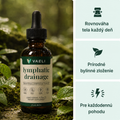 Vaeli™ — Kvapky na lymfatickú drenáž