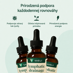 Vaeli™ — Kvapky na lymfatickú drenáž