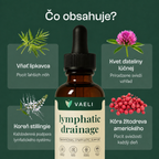 Vaeli™ — Kvapky na lymfatickú drenáž